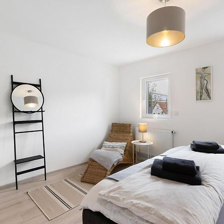 Ferienwohnung Mittenglueck Unterlenningen 외부 사진