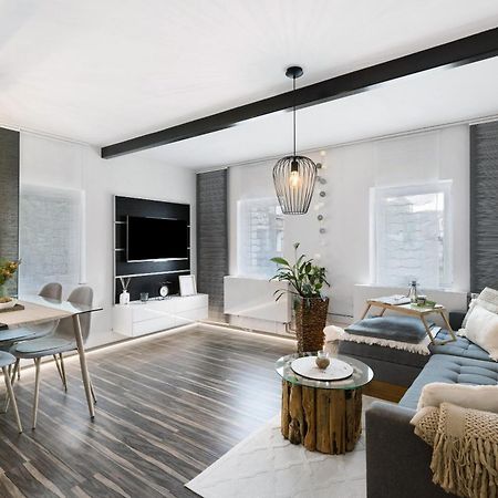 Ferienwohnung Mittenglueck Unterlenningen 외부 사진