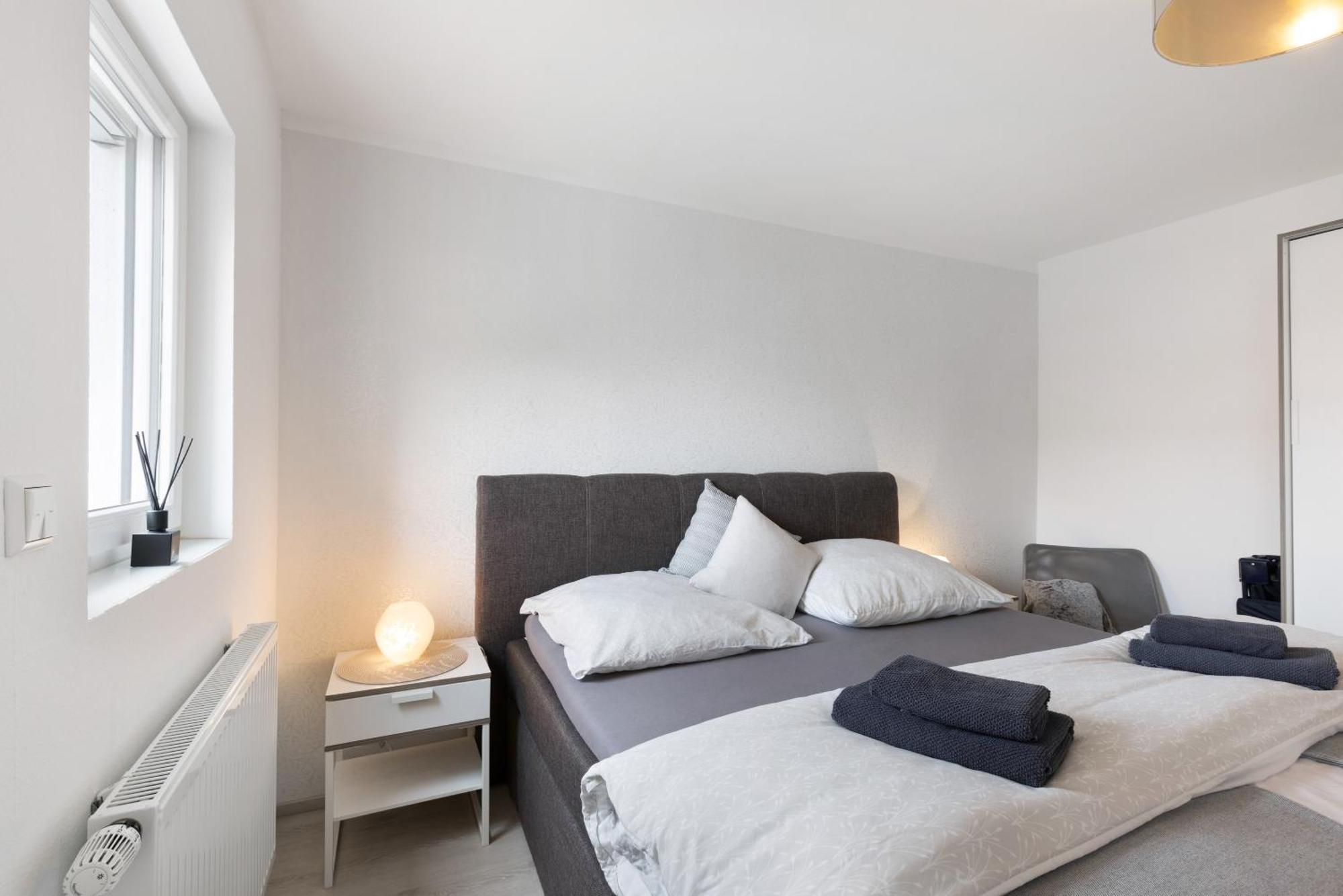 Ferienwohnung Mittenglueck Unterlenningen 외부 사진