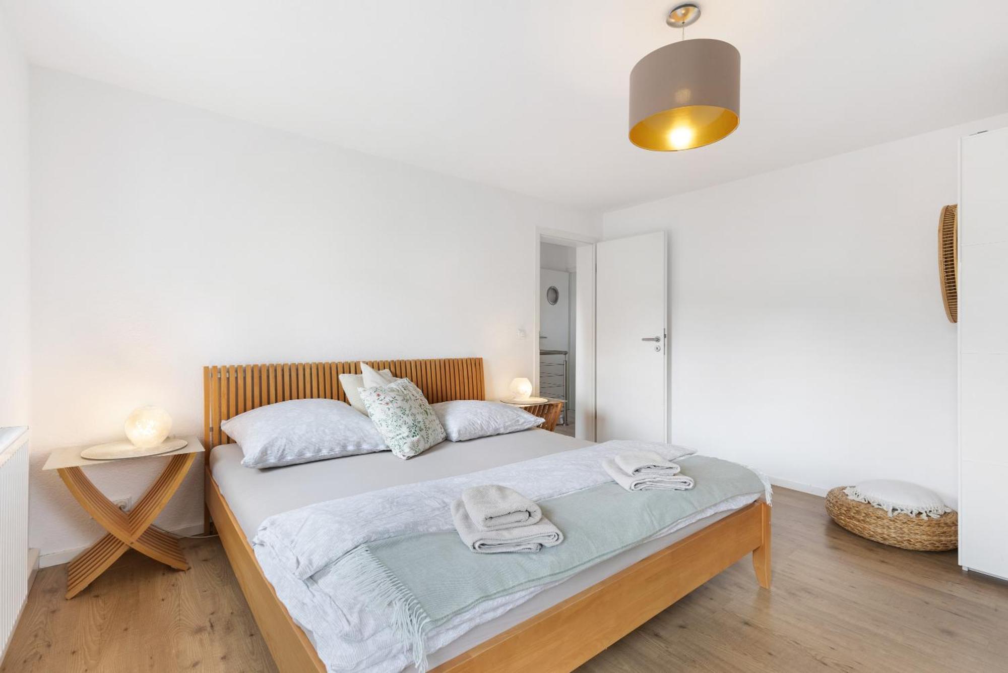 Ferienwohnung Mittenglueck Unterlenningen 외부 사진