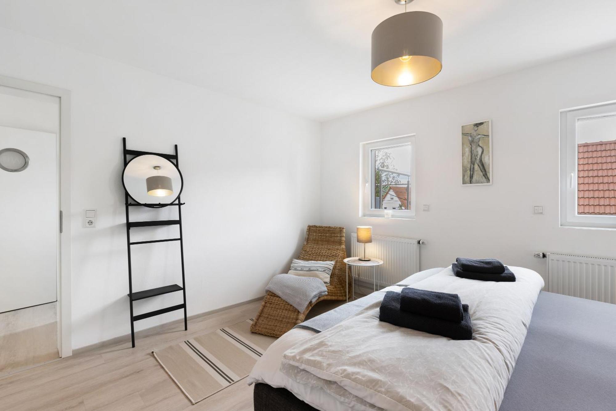 Ferienwohnung Mittenglueck Unterlenningen 외부 사진