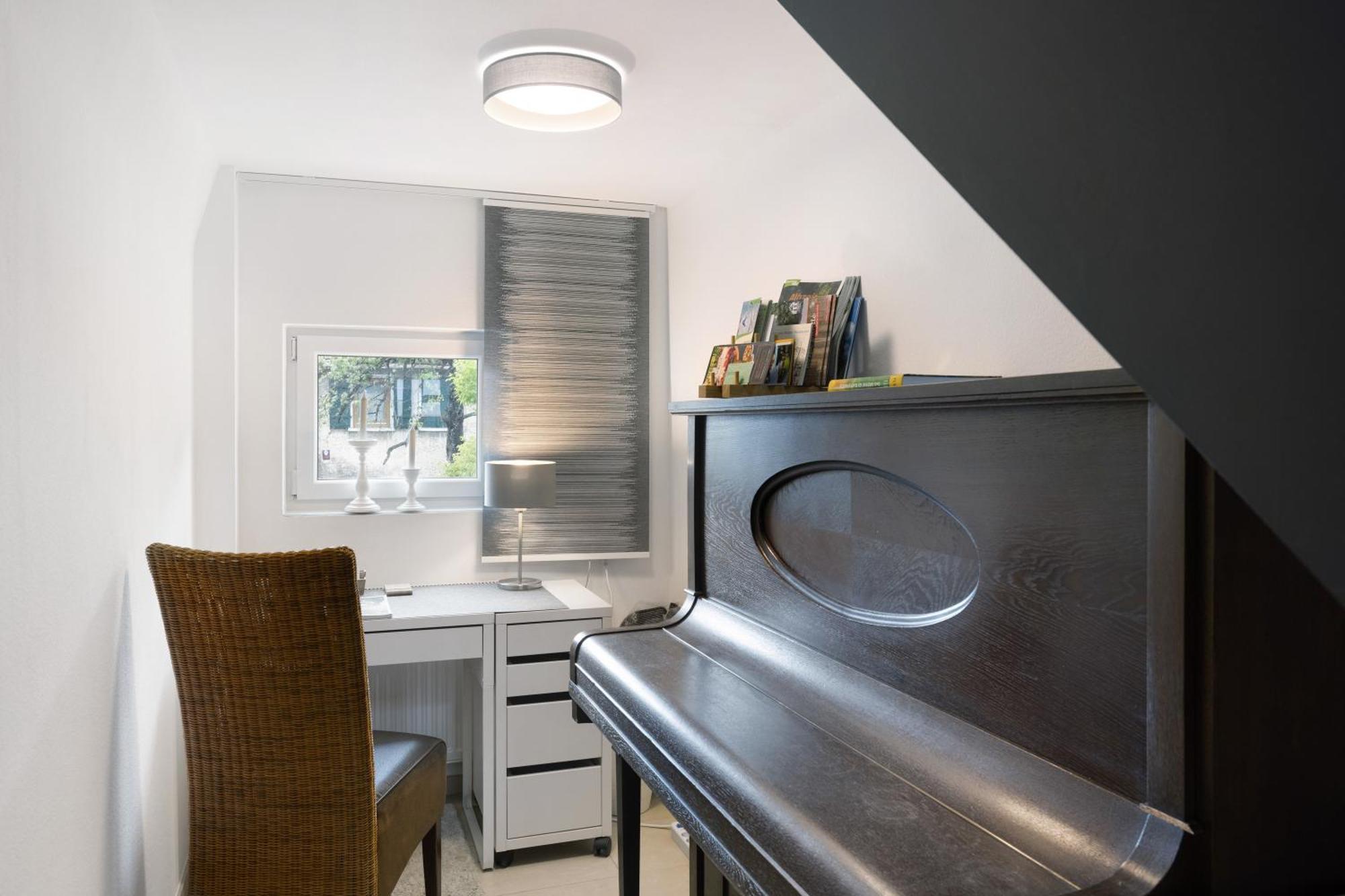 Ferienwohnung Mittenglueck Unterlenningen 외부 사진