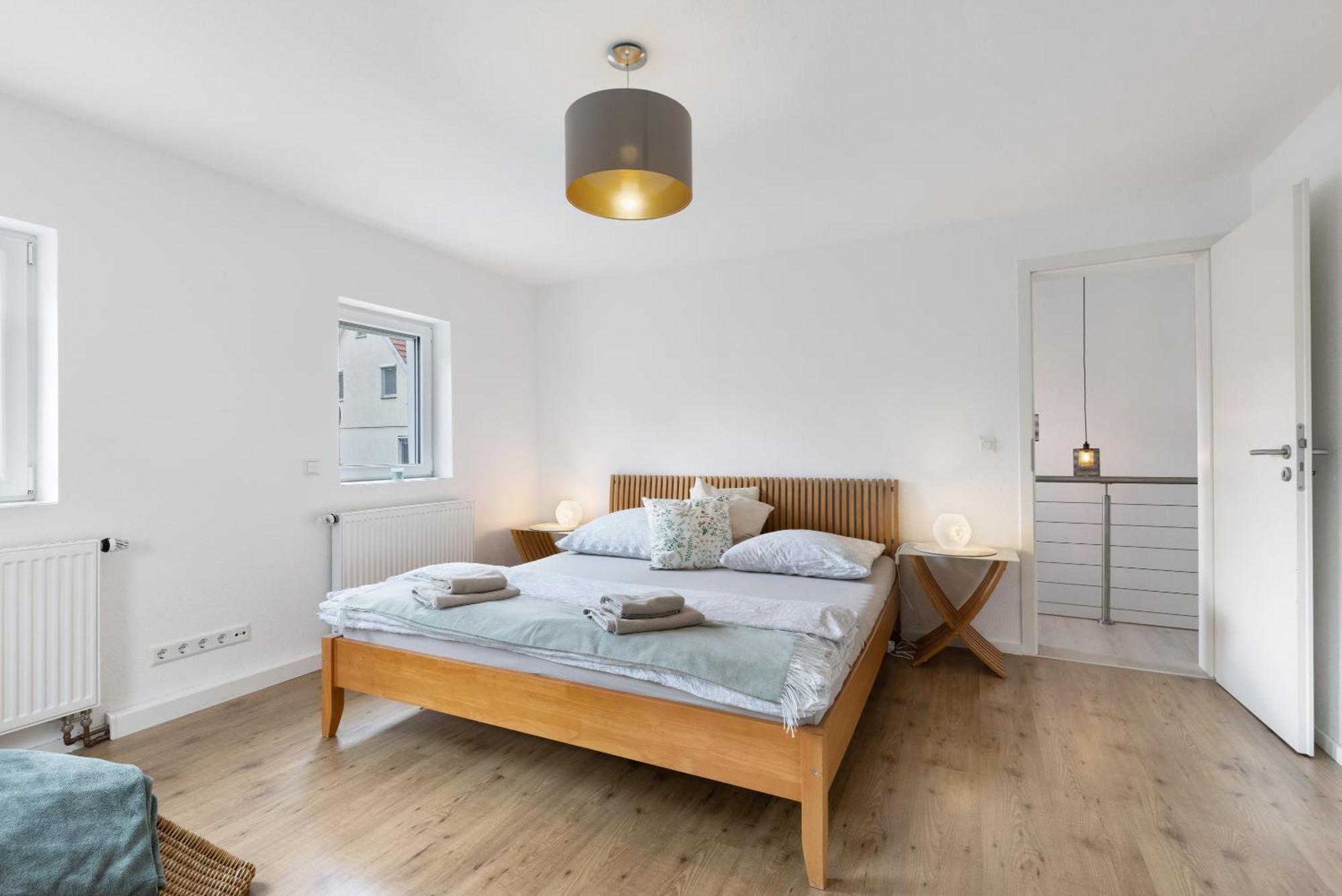 Ferienwohnung Mittenglueck Unterlenningen 외부 사진