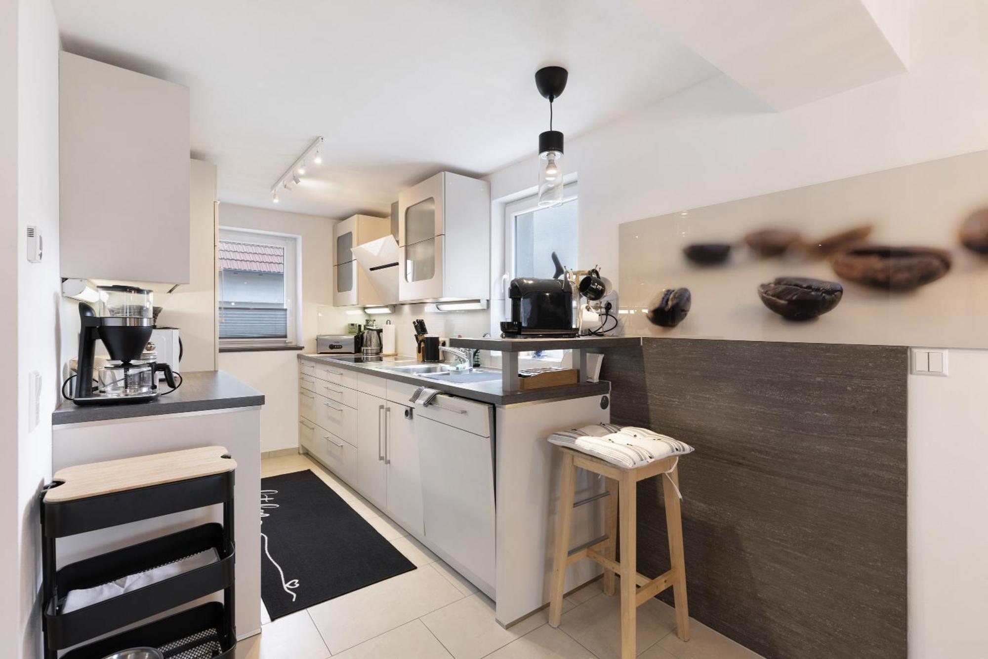 Ferienwohnung Mittenglueck Unterlenningen 외부 사진