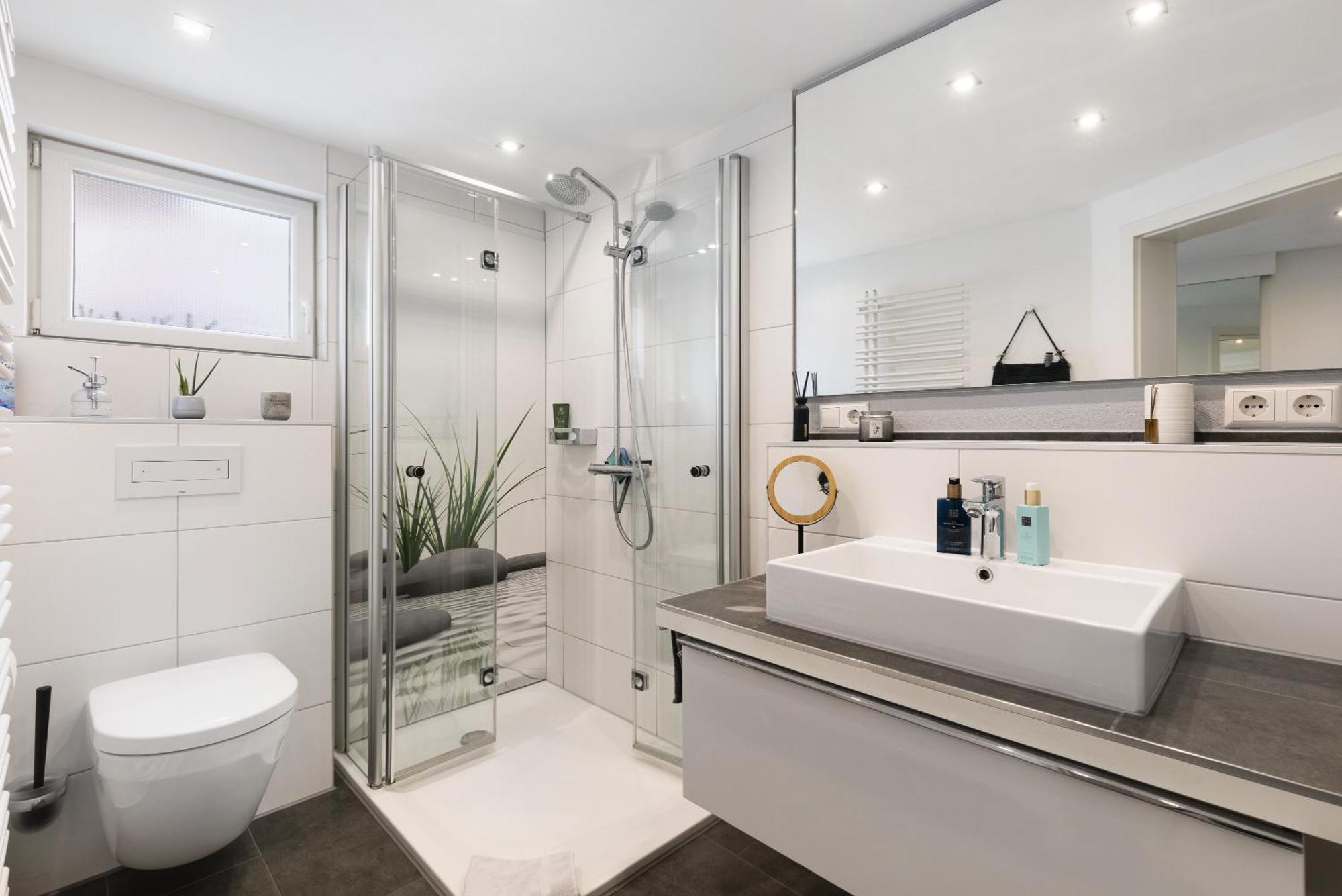 Ferienwohnung Mittenglueck Unterlenningen 외부 사진
