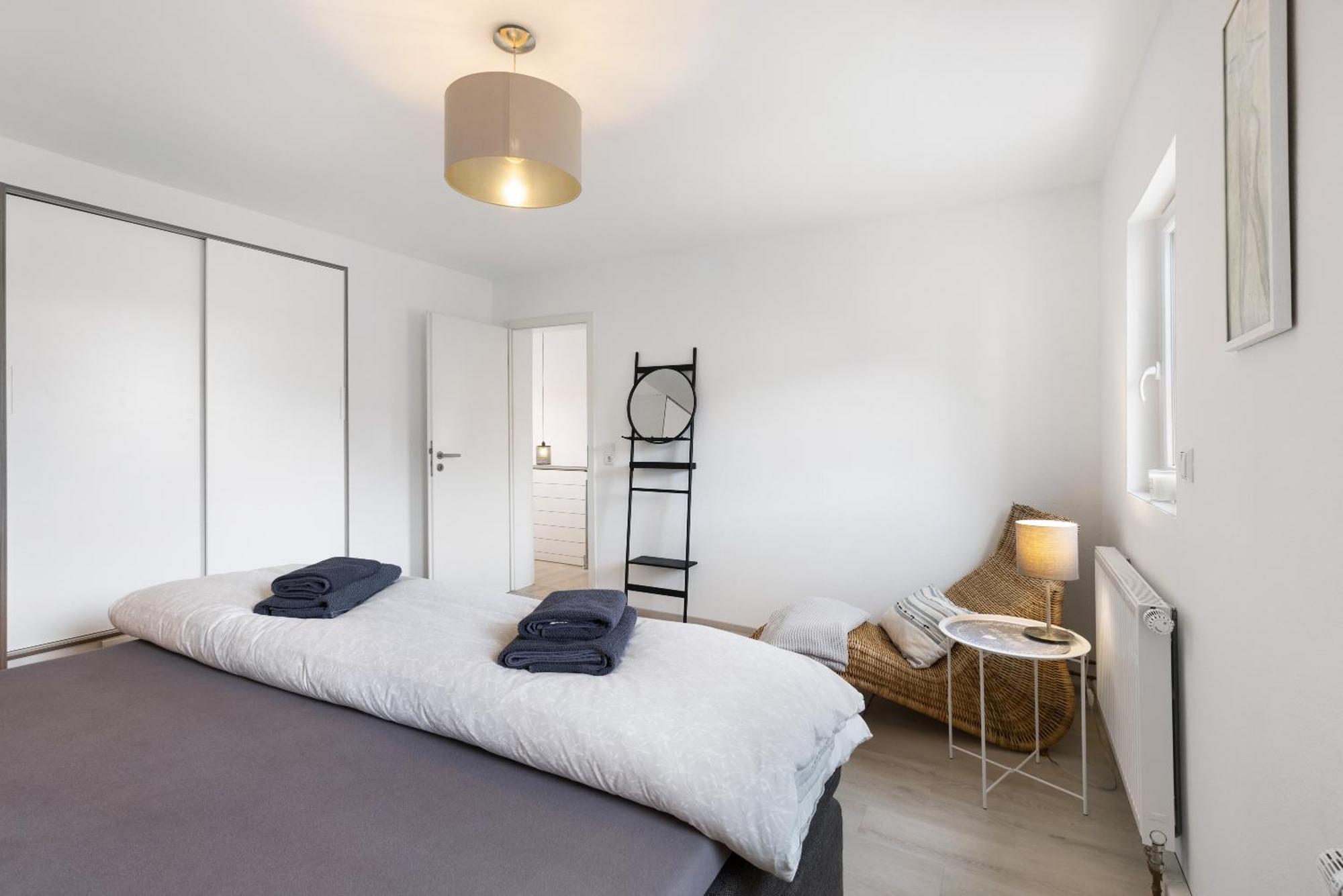 Ferienwohnung Mittenglueck Unterlenningen 외부 사진