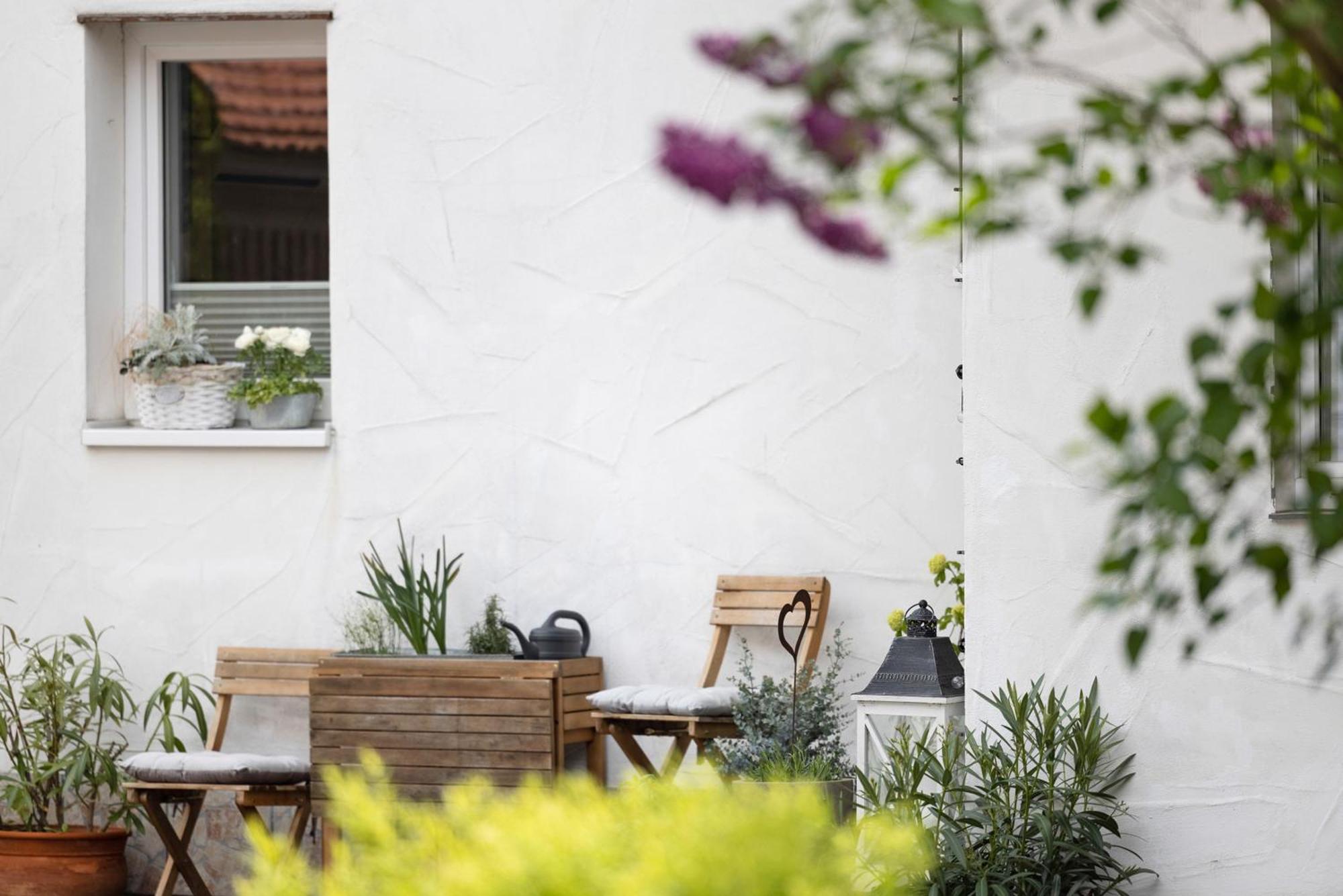 Ferienwohnung Mittenglueck Unterlenningen 외부 사진