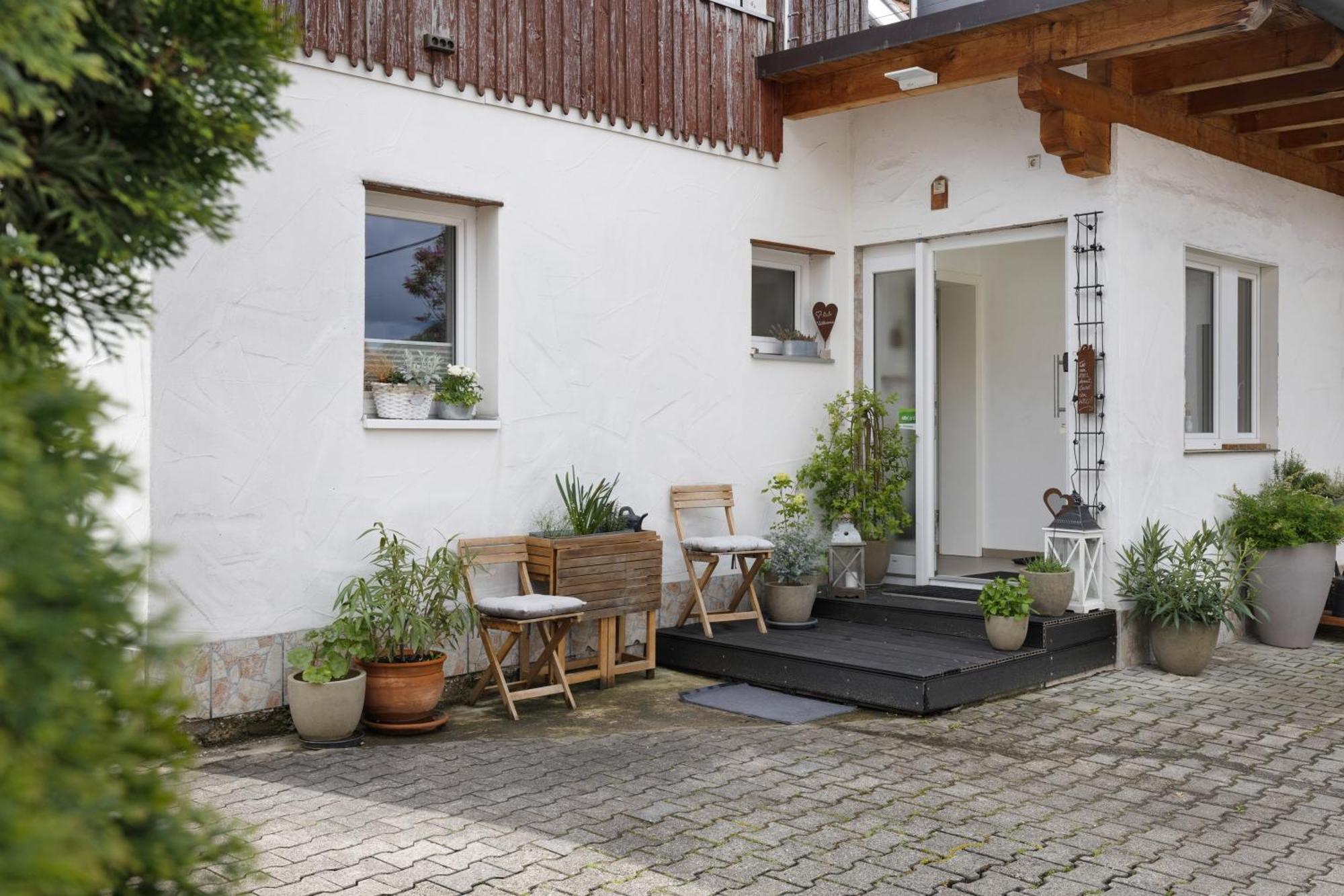 Ferienwohnung Mittenglueck Unterlenningen 외부 사진