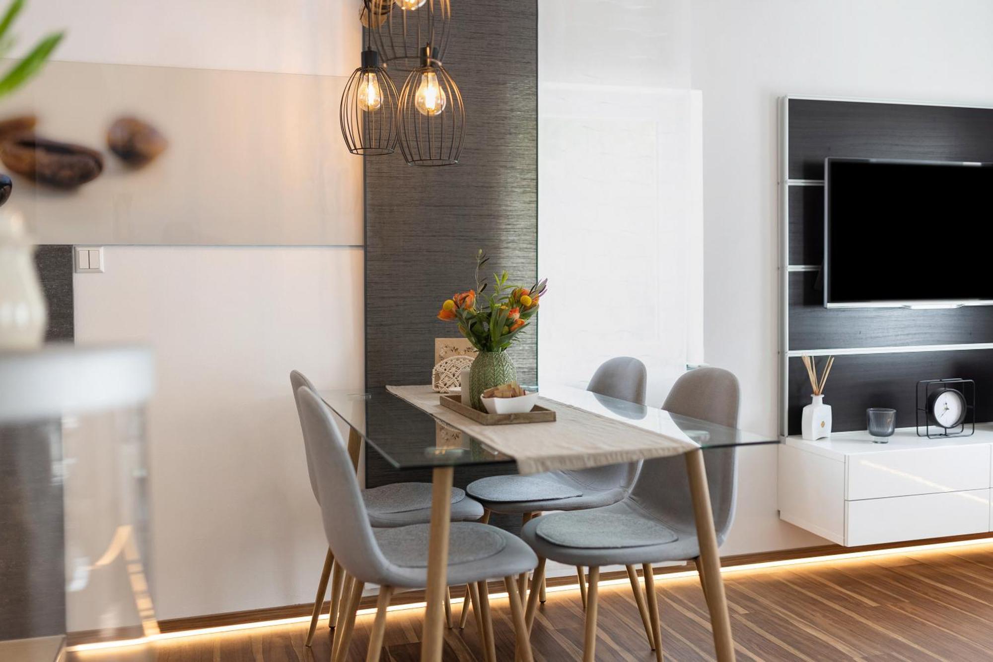 Ferienwohnung Mittenglueck Unterlenningen 외부 사진