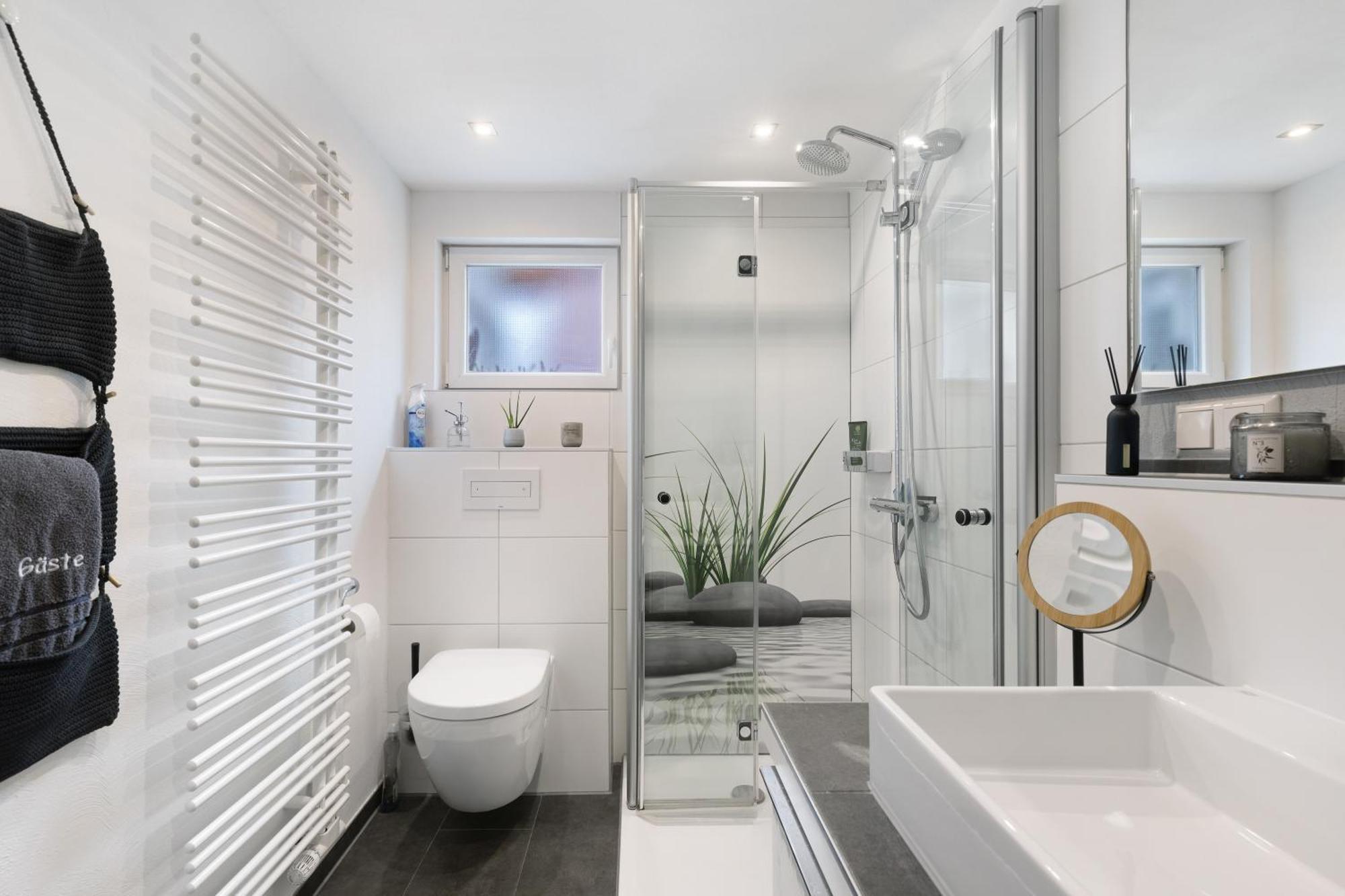 Ferienwohnung Mittenglueck Unterlenningen 외부 사진