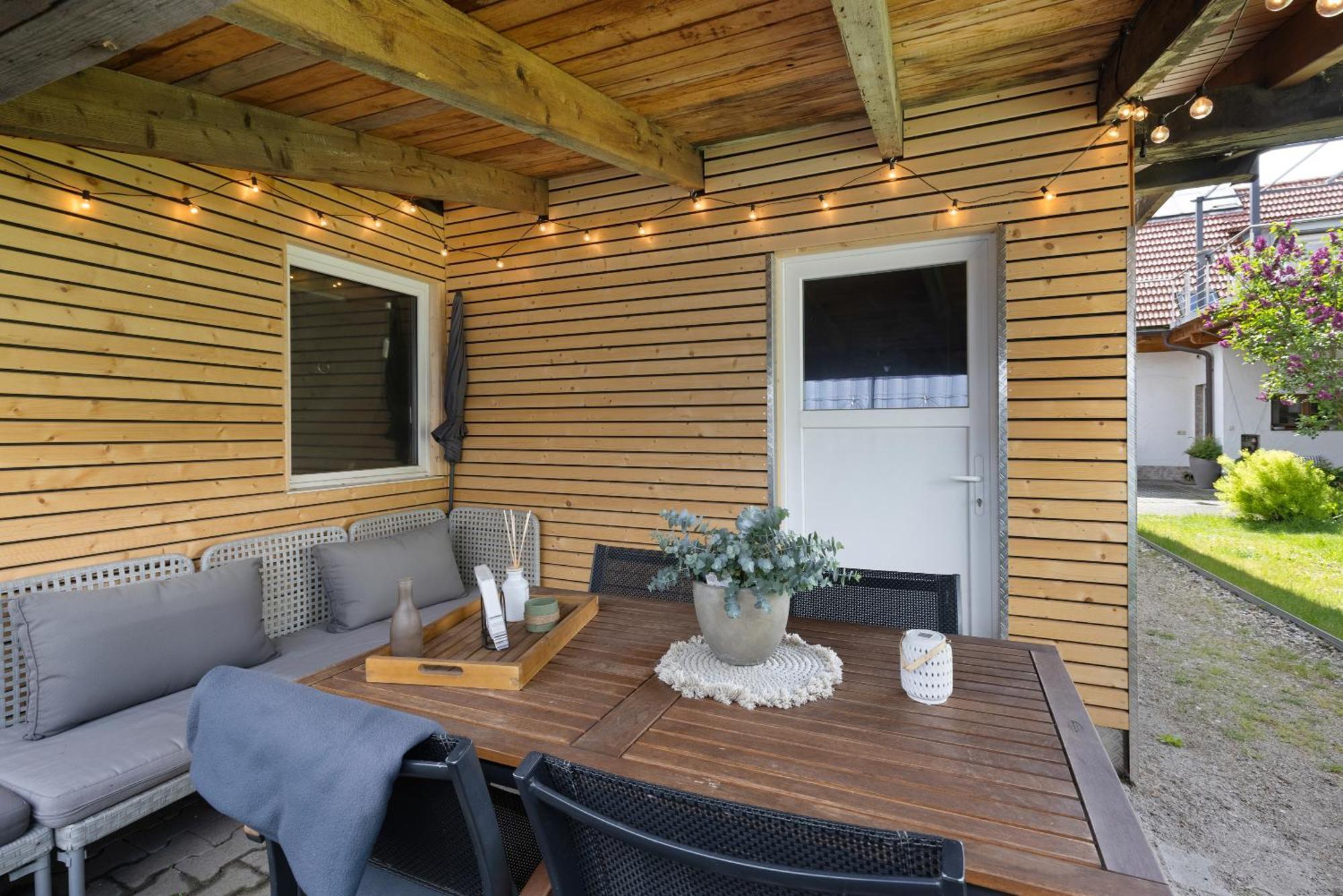 Ferienwohnung Mittenglueck Unterlenningen 외부 사진