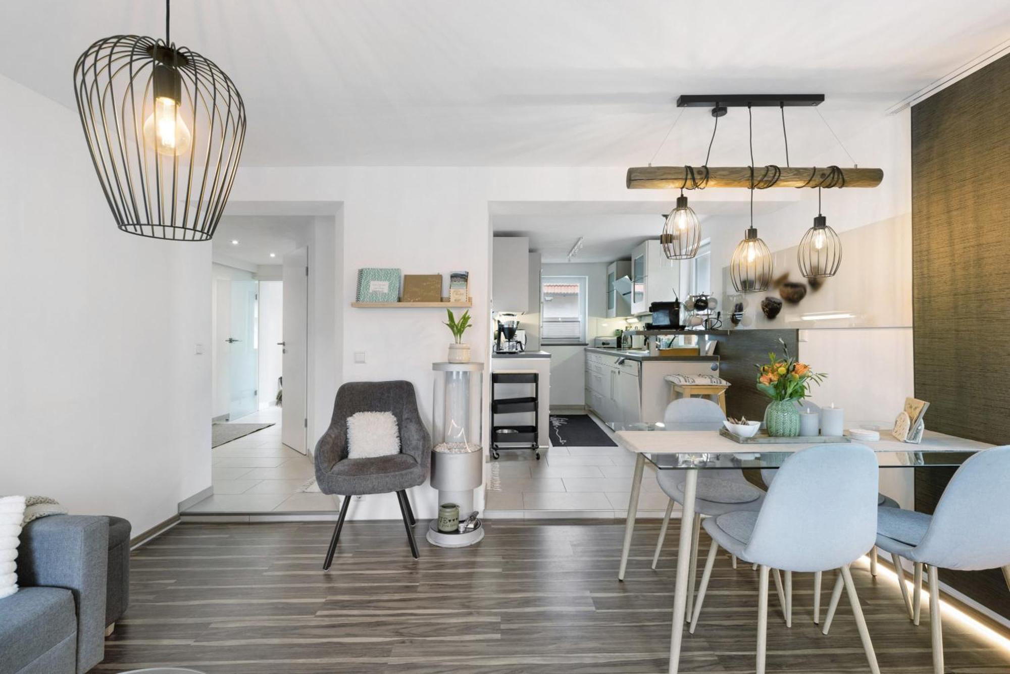 Ferienwohnung Mittenglueck Unterlenningen 외부 사진